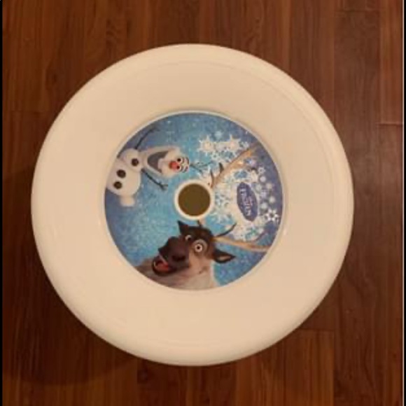 Frozen Storage Container For Kids Elsa Anna Olaf - Picture 3 of 5